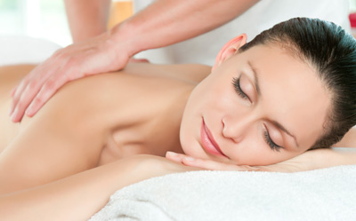 Lymph Drainage Massage